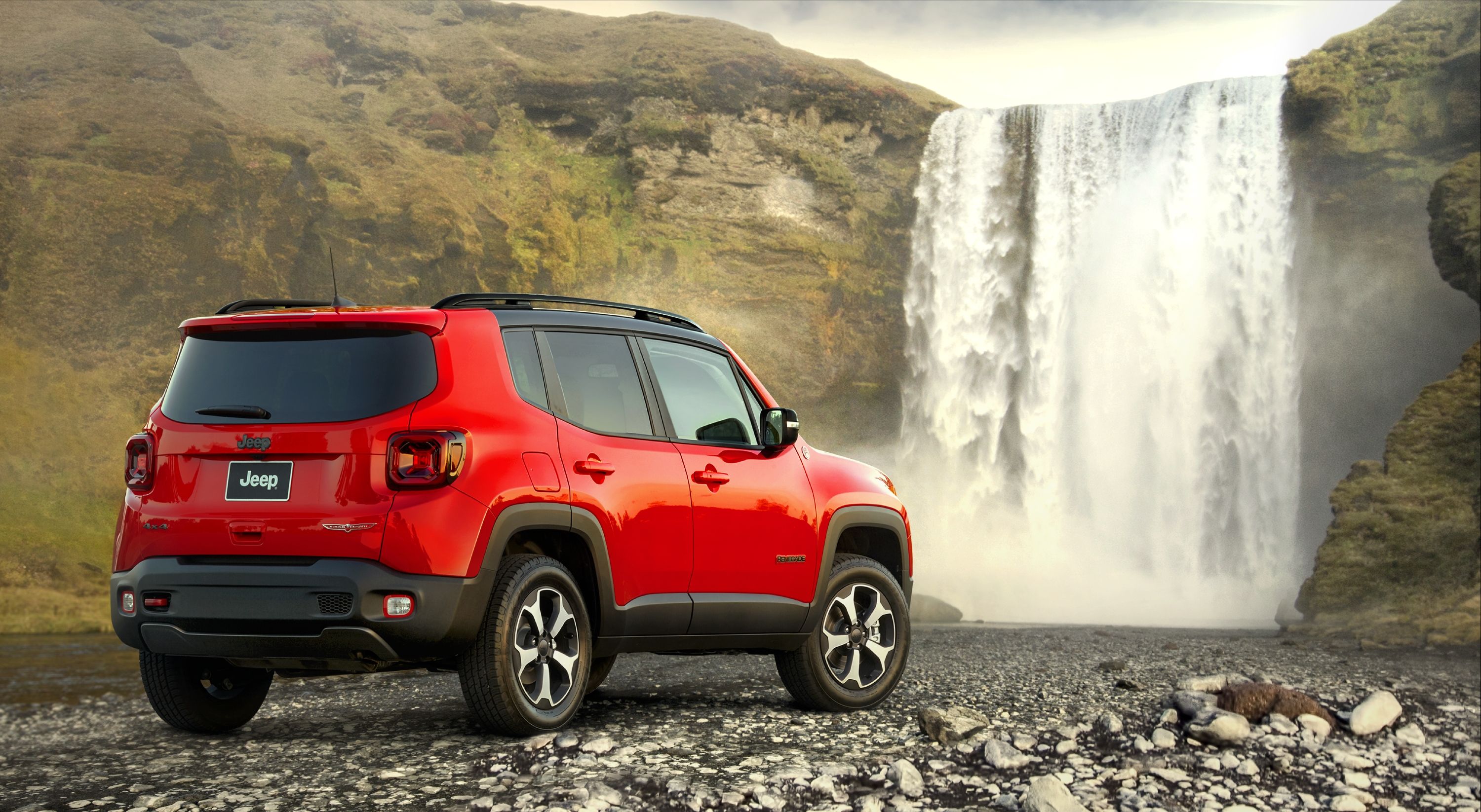 2022 Jeep Renegade  Specs and Features