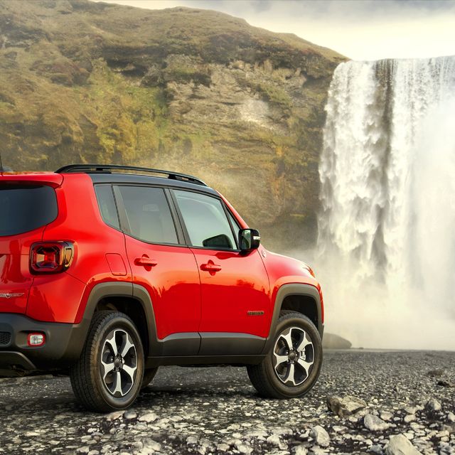 The Jeep Renegade Is Dead After 2023