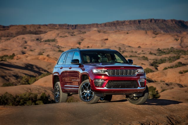 2024 Jeep Grand Cherokee Specs, Features, And Review