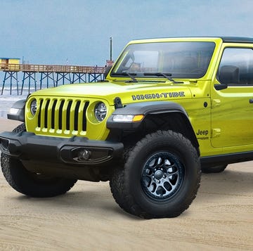 jeep wrangler high tide