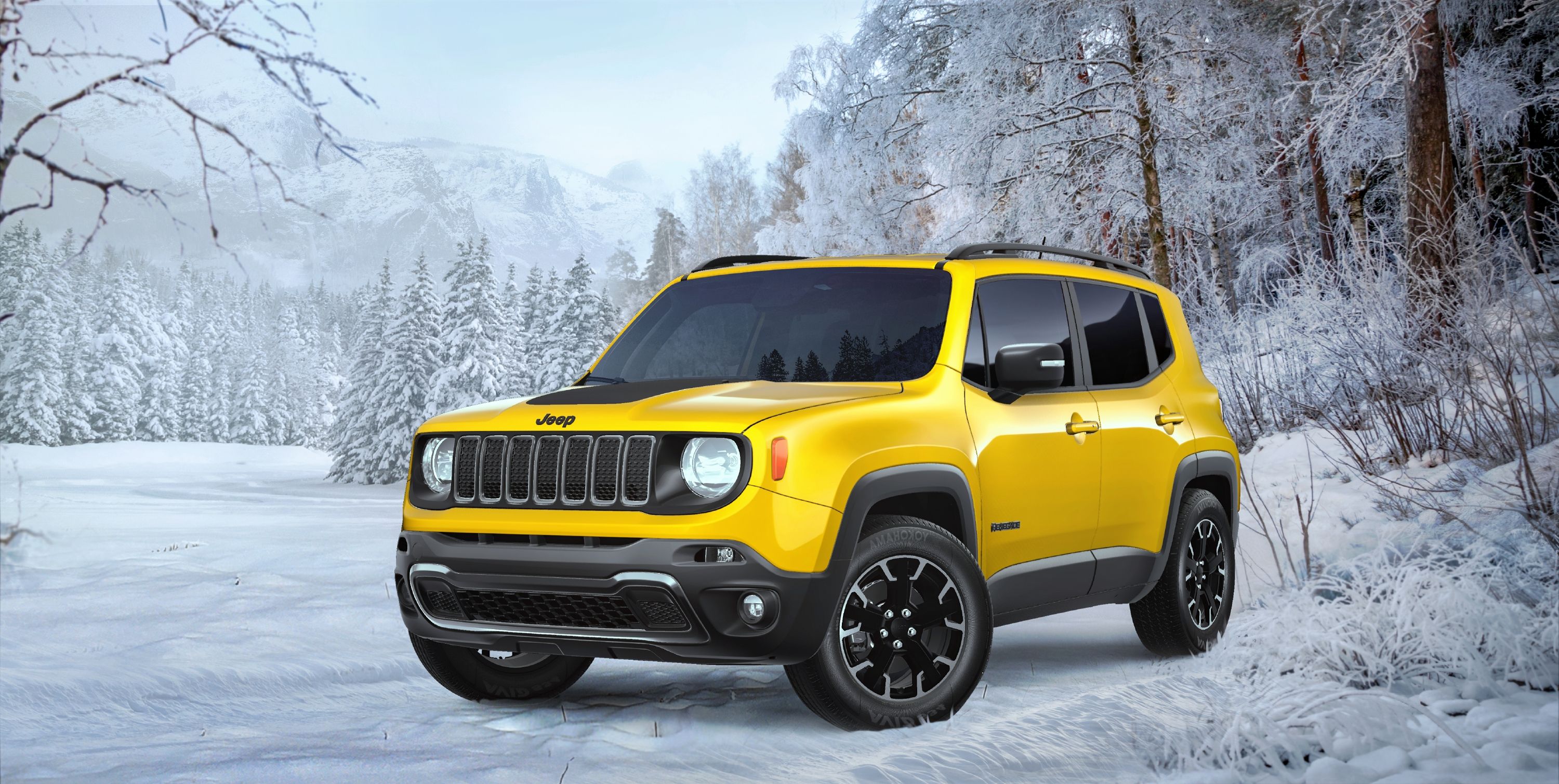 Zeug Zegenen melk wit 2023 Jeep Renegade Review, Pricing, and Specs