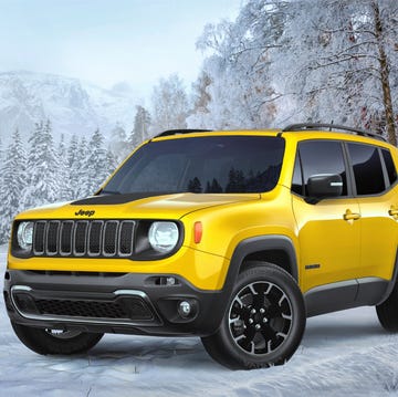 2023 jeep renegade