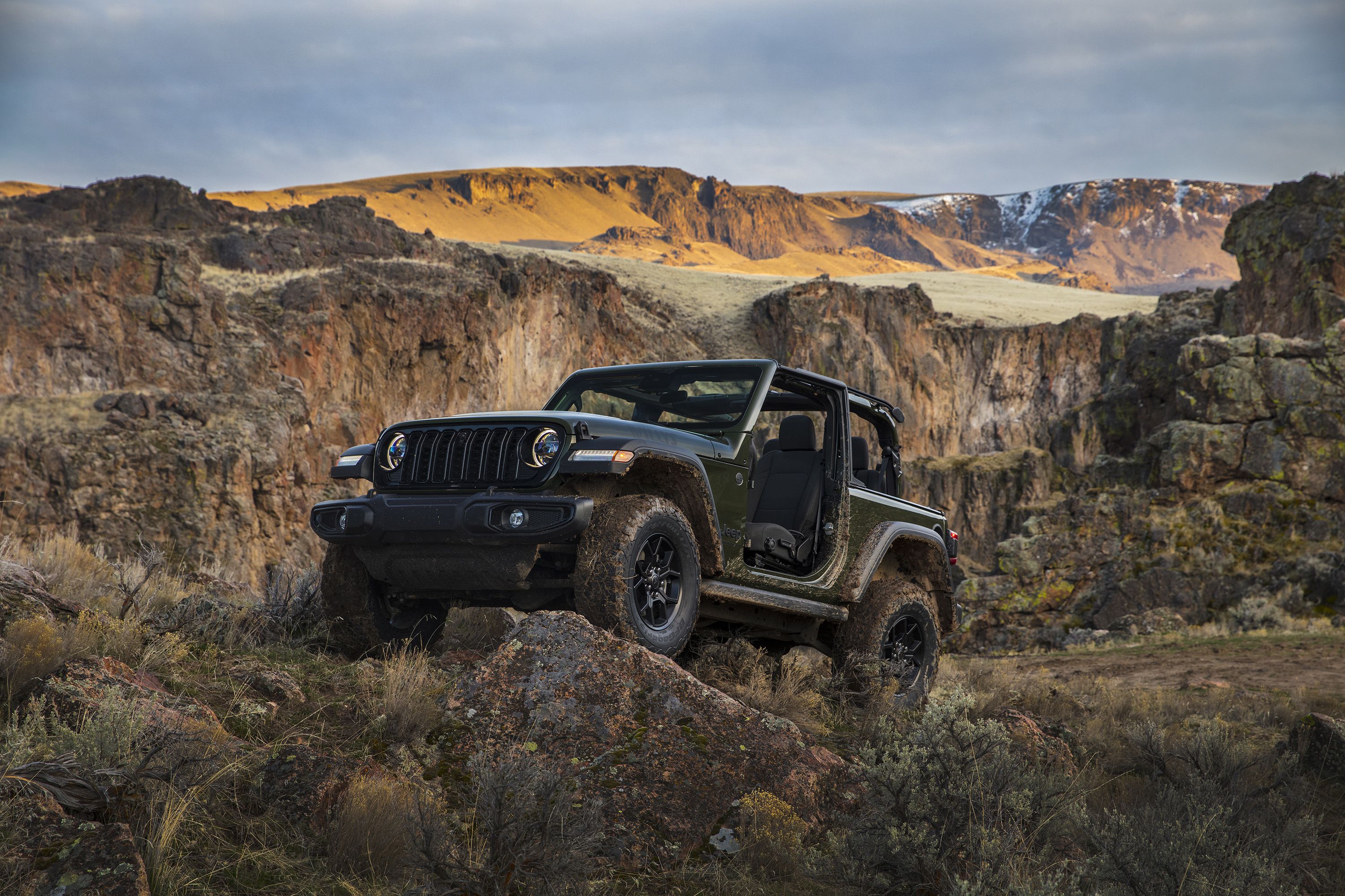 Jeep Wrangler Unlimited Rubicon 2019, HD wallpaper | Peakpx