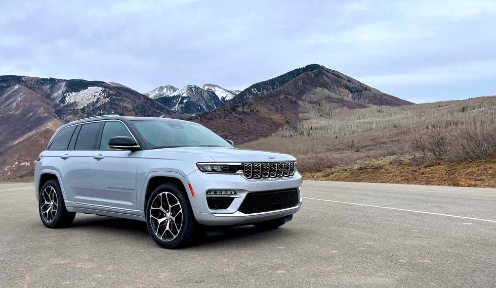 2024 Jeep Grand Cherokee Specs, Features, and Review