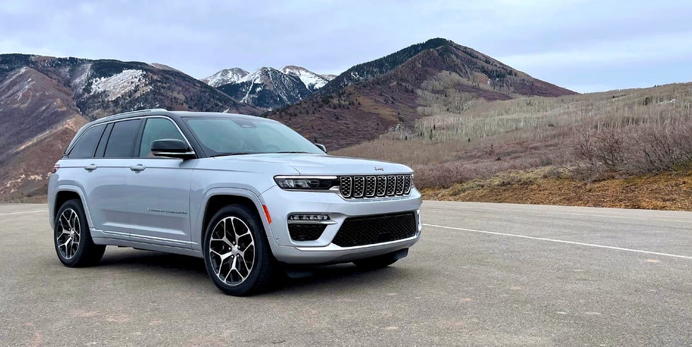 Are 2025 Jeep Grand Cherokees Reliable? Discover the Truth