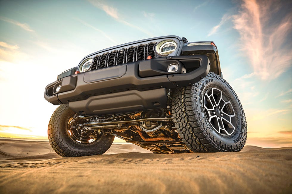 Jeep Wrangler JK (2020)