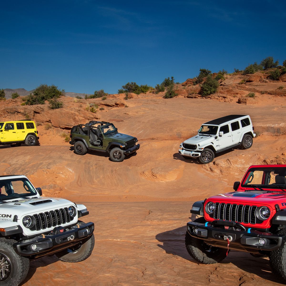 Jeep Wrangler Can Make It in the Modern World