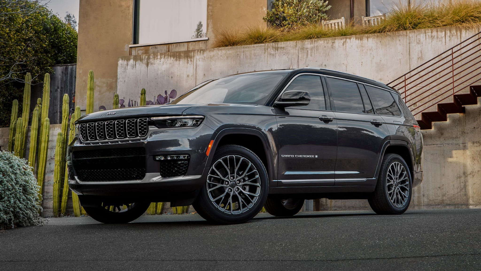 2024 Jeep Grand Cherokee L Clovis, CA