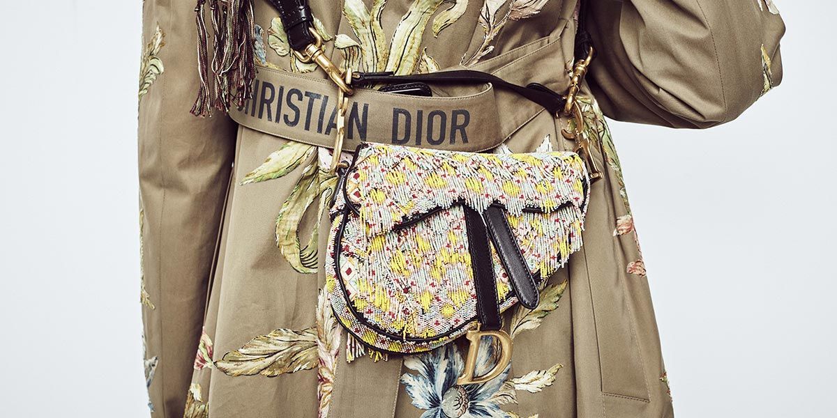 Dior belt bag outlet 2018