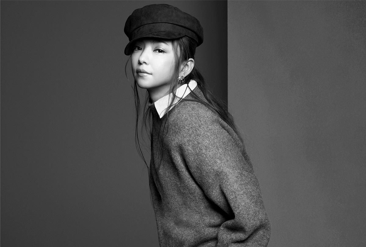 引退前最後 安室奈美恵のファッション キャンペーン Namie Amuro X H M 第2弾ファーストルックが先行公開