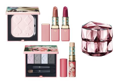 Pink, Product, Lipstick, Cosmetics, Beauty, Eye, Material property, Eye shadow, Lip gloss, Liquid, 