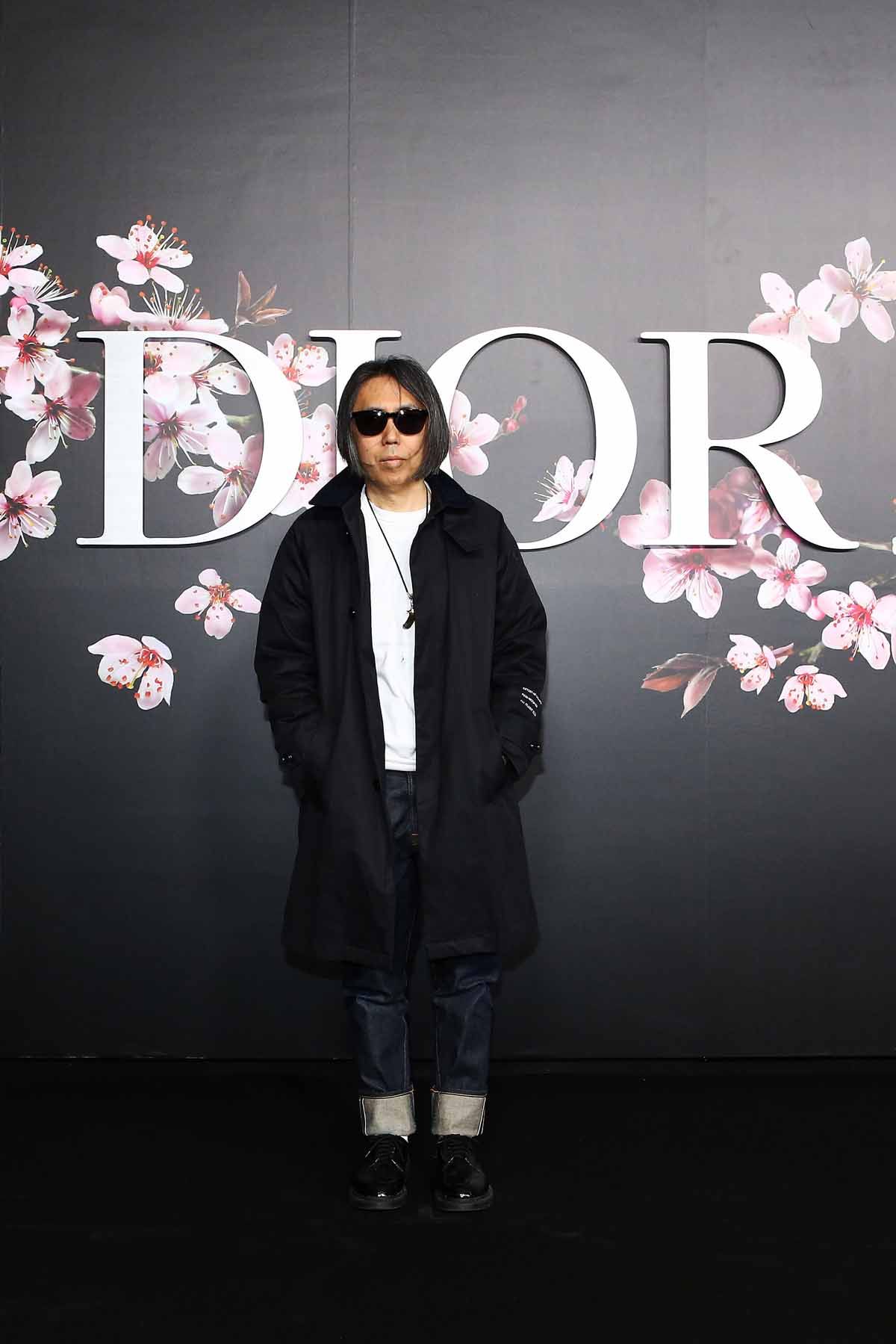 Dior ディオール KIM JONES シャツ 登坂広臣