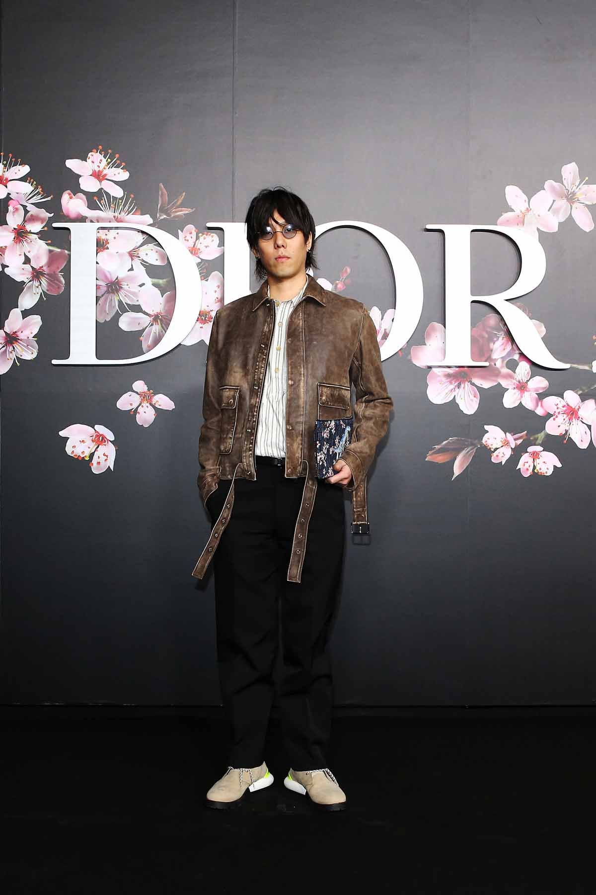 ベッカムもベラもケイトも来日！ Dior初となる「2019プレ