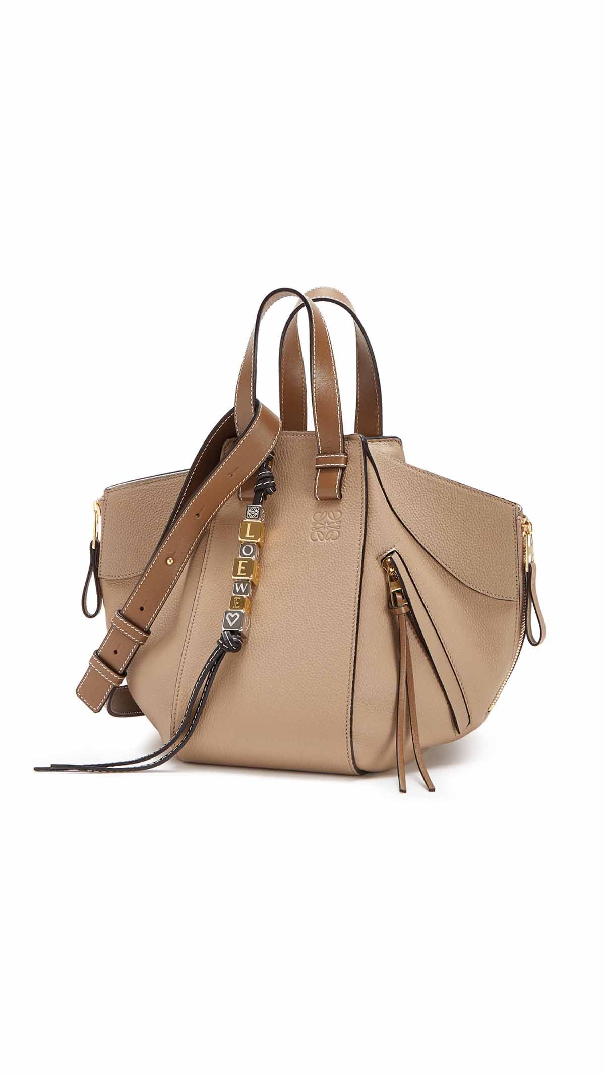 LOEWE ロエベ パーソナライズチャームR アナグラムダイス バッグ