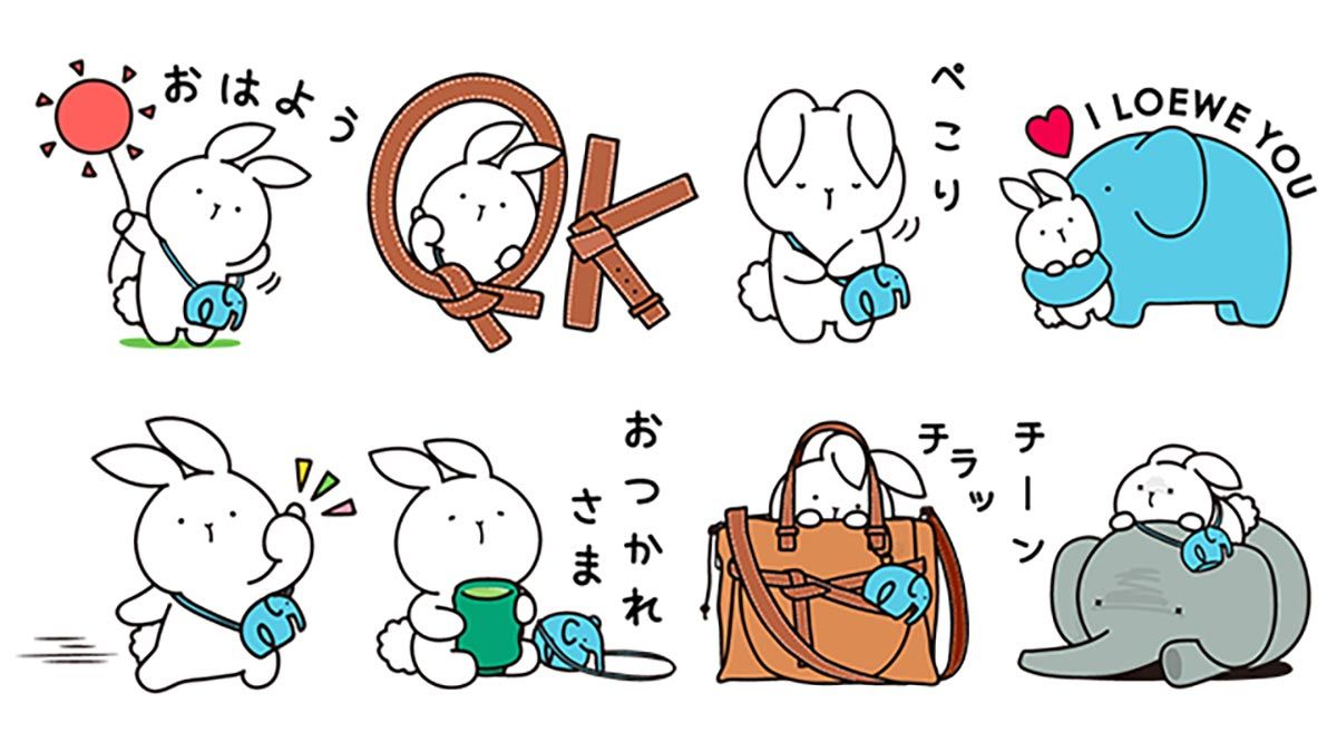 ロエベ」のポップアップイベントは、ギフトの宝庫！