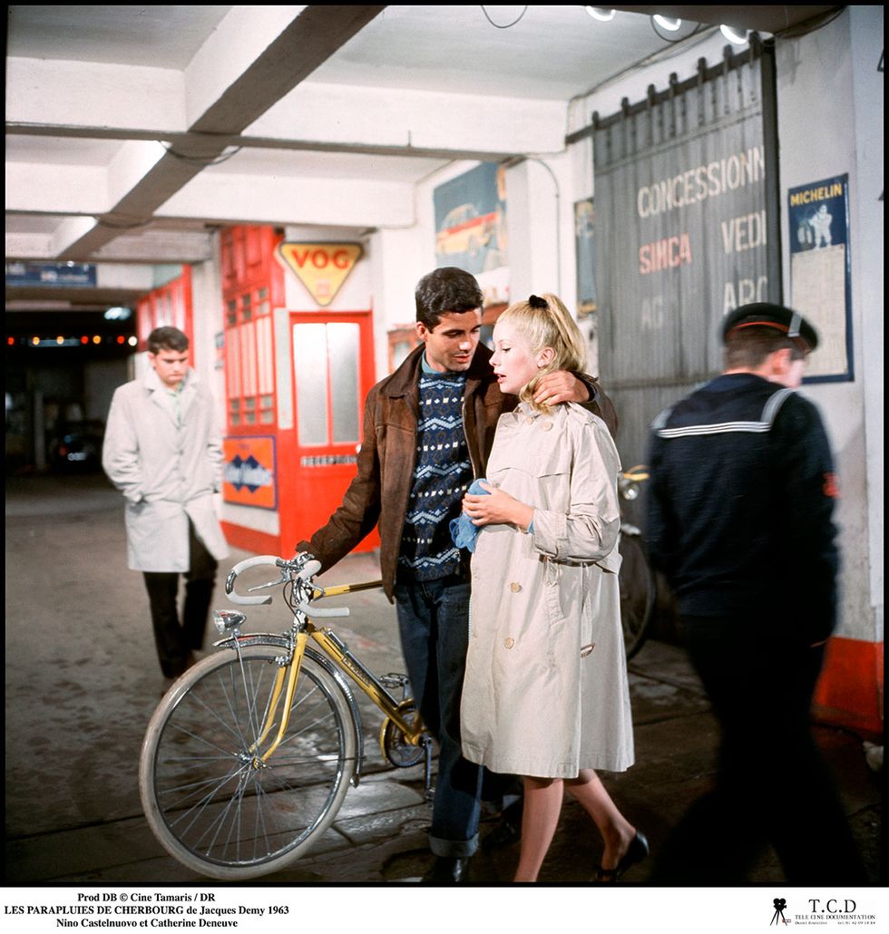 movie,遠距離恋愛 映画,遠距離恋愛 映画 おすすめ,『シェルブールの雨傘』（1964）