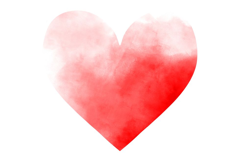 Heart, Red, Love, Pink, Valentine's day, Organ, Heart, Human body, 