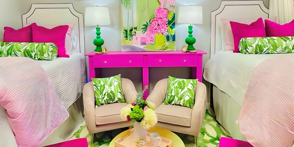 The Stakes of Dorm Decor Have Never Been Higher The Stakes of Dorm Decor Have Never Been Higher