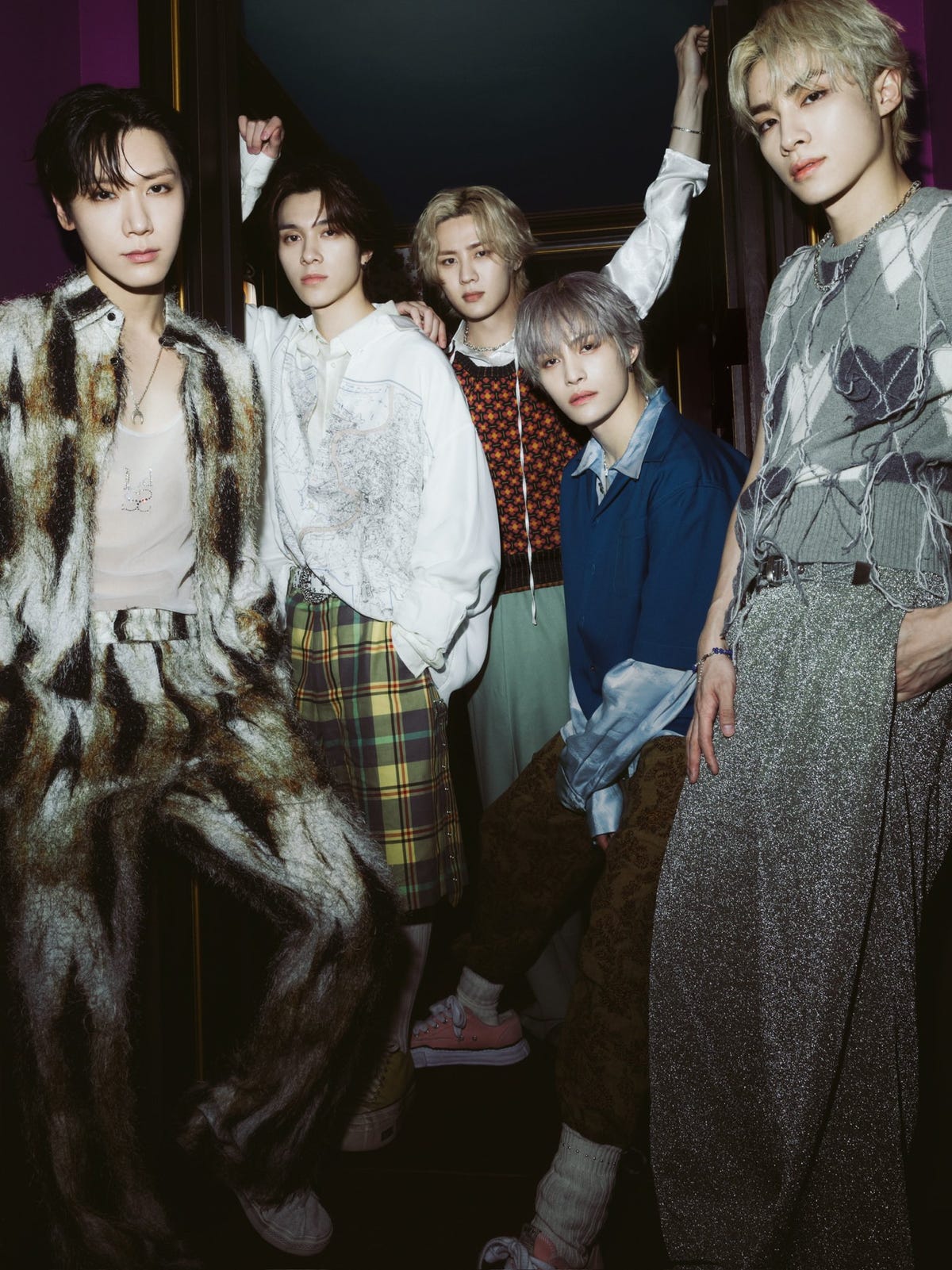 WayV（威神V）のメンバープロフィール＆ビジュアルまとめ！NCTから派生した中国グループに世界が注目 | ビューティ | ELLE ［エル デジタル］