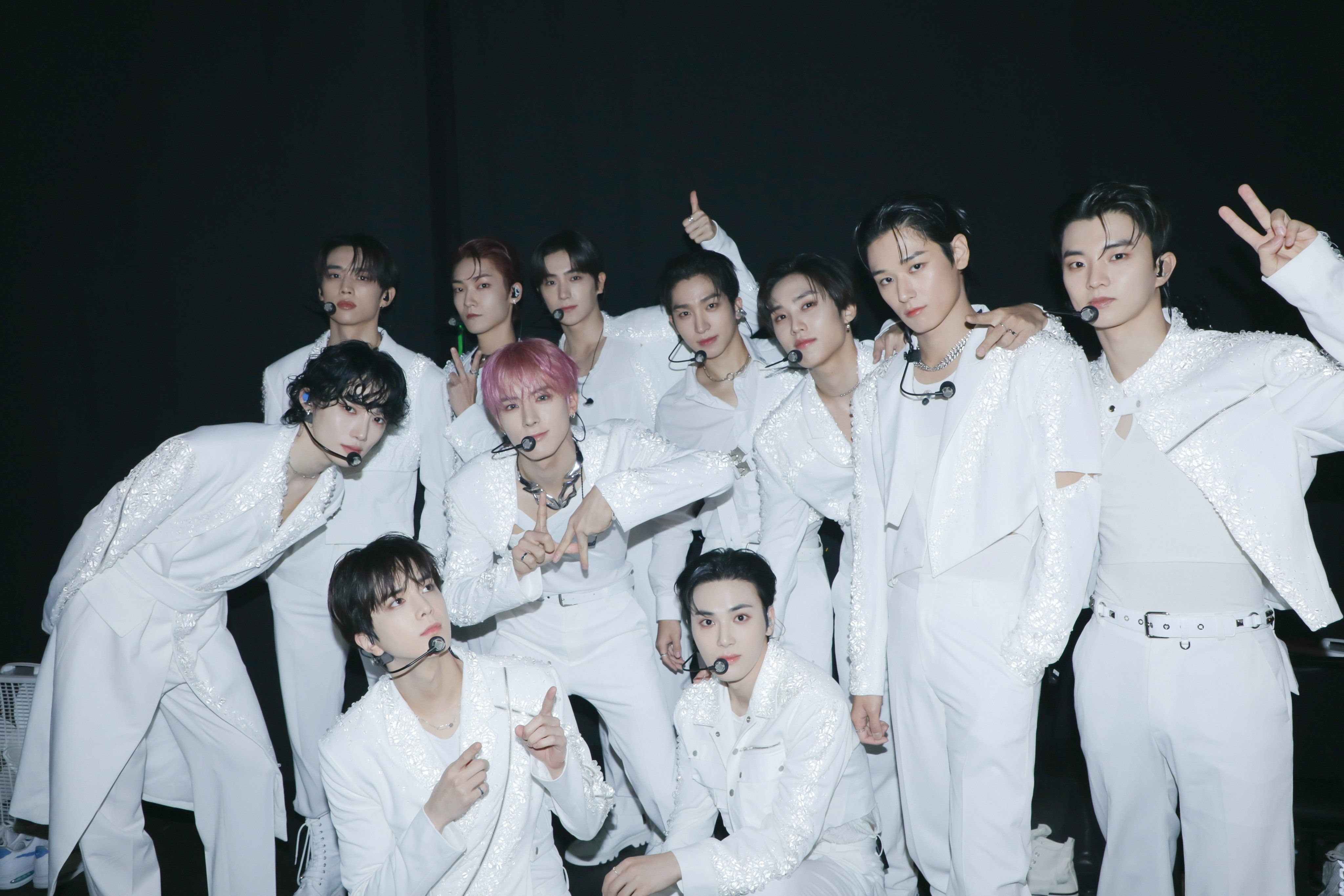 公式の店舗 ワールドツアーが開幕！ 韓国発11人組アイドル“THE BOYZ アイドル