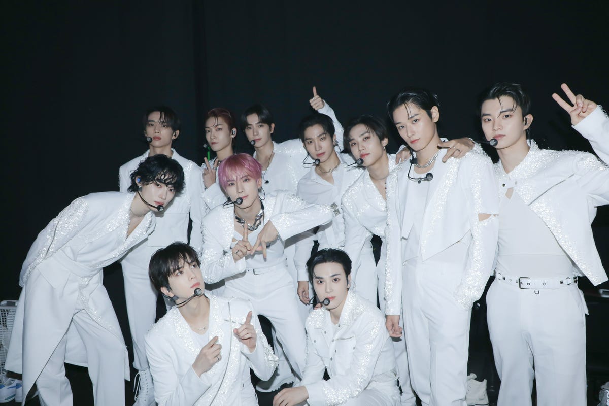 ワールドツアーが開幕！ 韓国発11人組アイドル“THE BOYZ