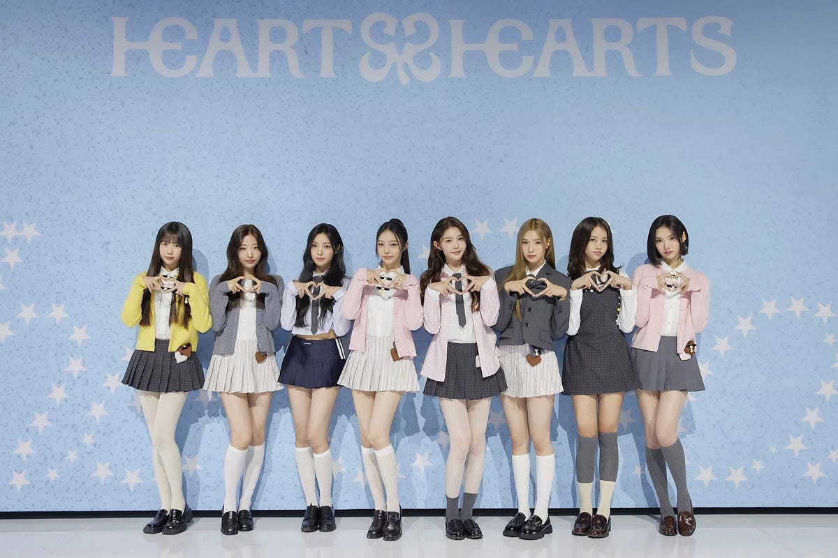 Hearts2Hearts（ハーツトゥハーツ）のメンバープロフィール