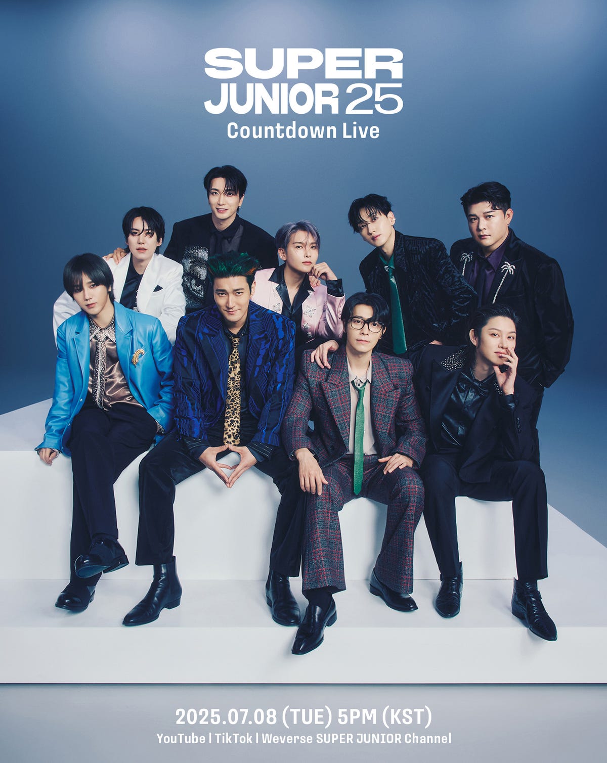 Super Junior SJ mamacita ウニョク ブルゾン 祝20周年！ 第2世代アイドル代表、SUPER JUNIOR（スーパー