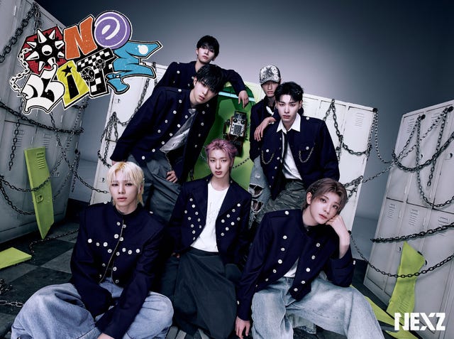K-POP・アジア NEXZ NEXZ Named One of 