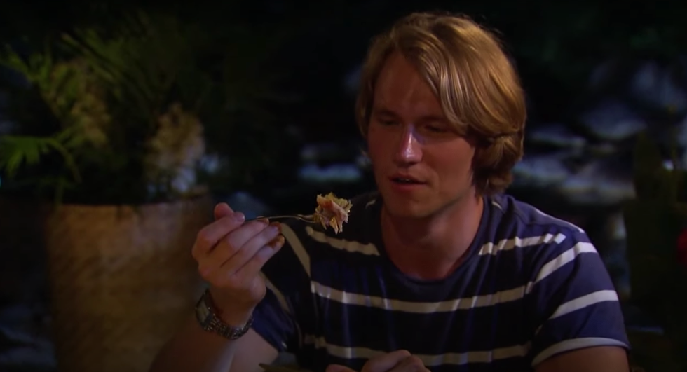 john paul jones  'bachelorette' eating rules you probably didn’t know about