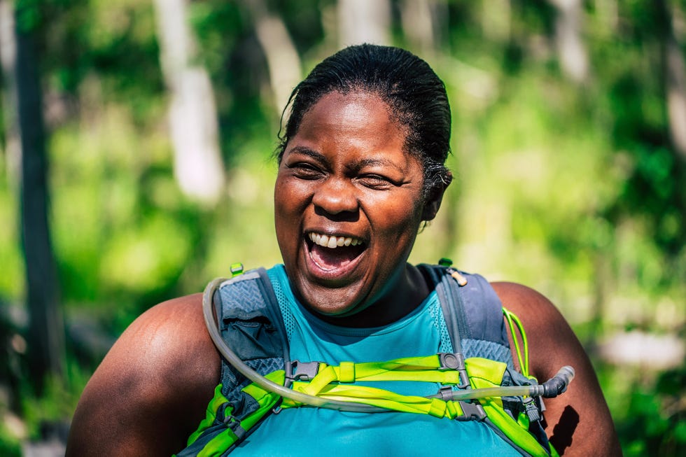 People, Facial expression, Smile, Tribe, Human, Happy, Adaptation, Fun, Tree, Jungle, 