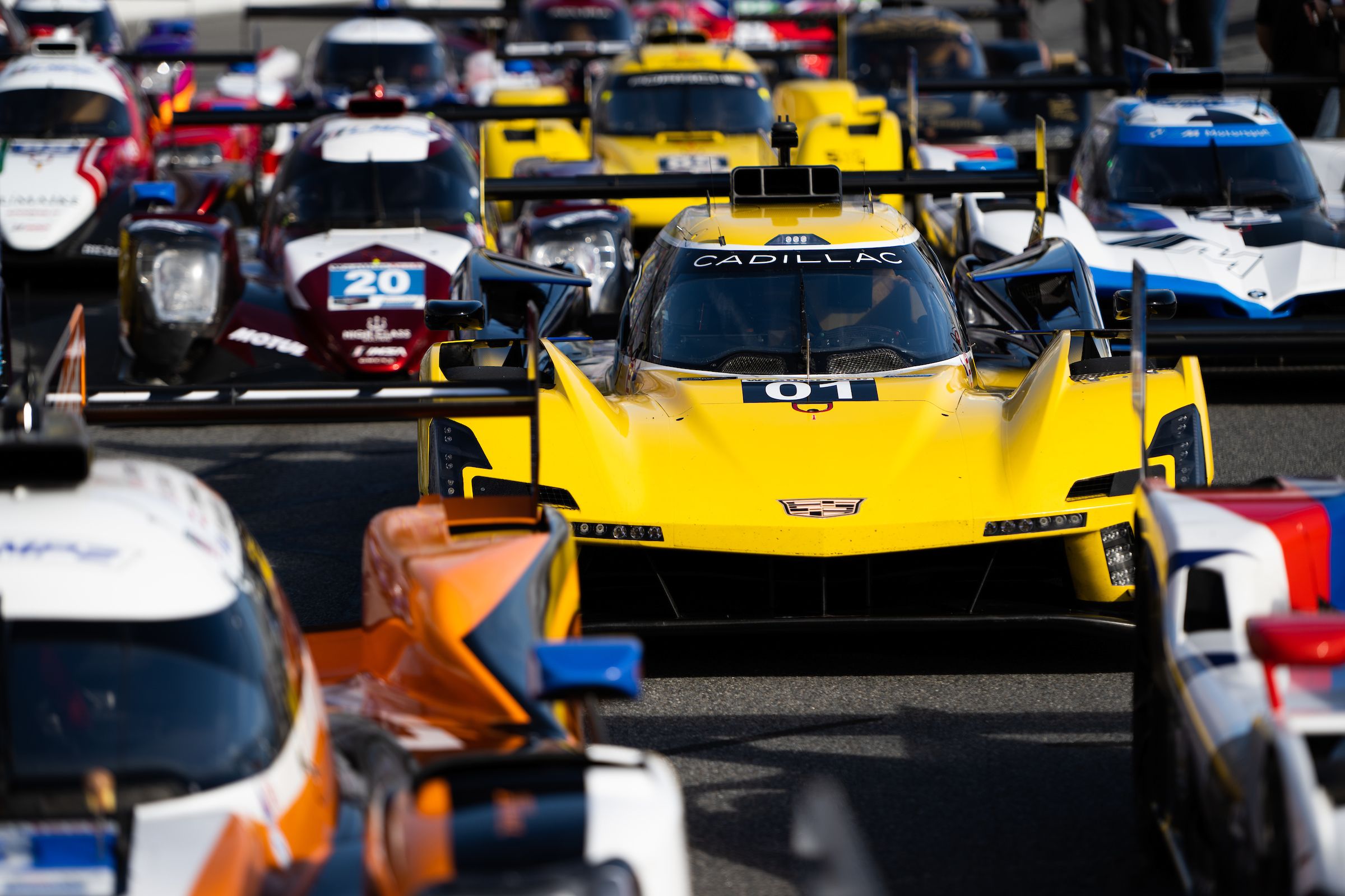 Photos of the 2024 Rolex 24 at Daytona