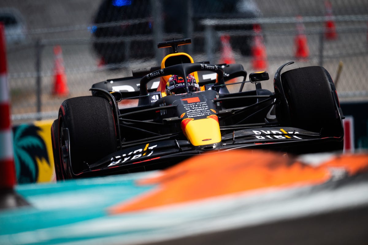 Miami Grand Prix: Formula 1's newest race revs up this weekend