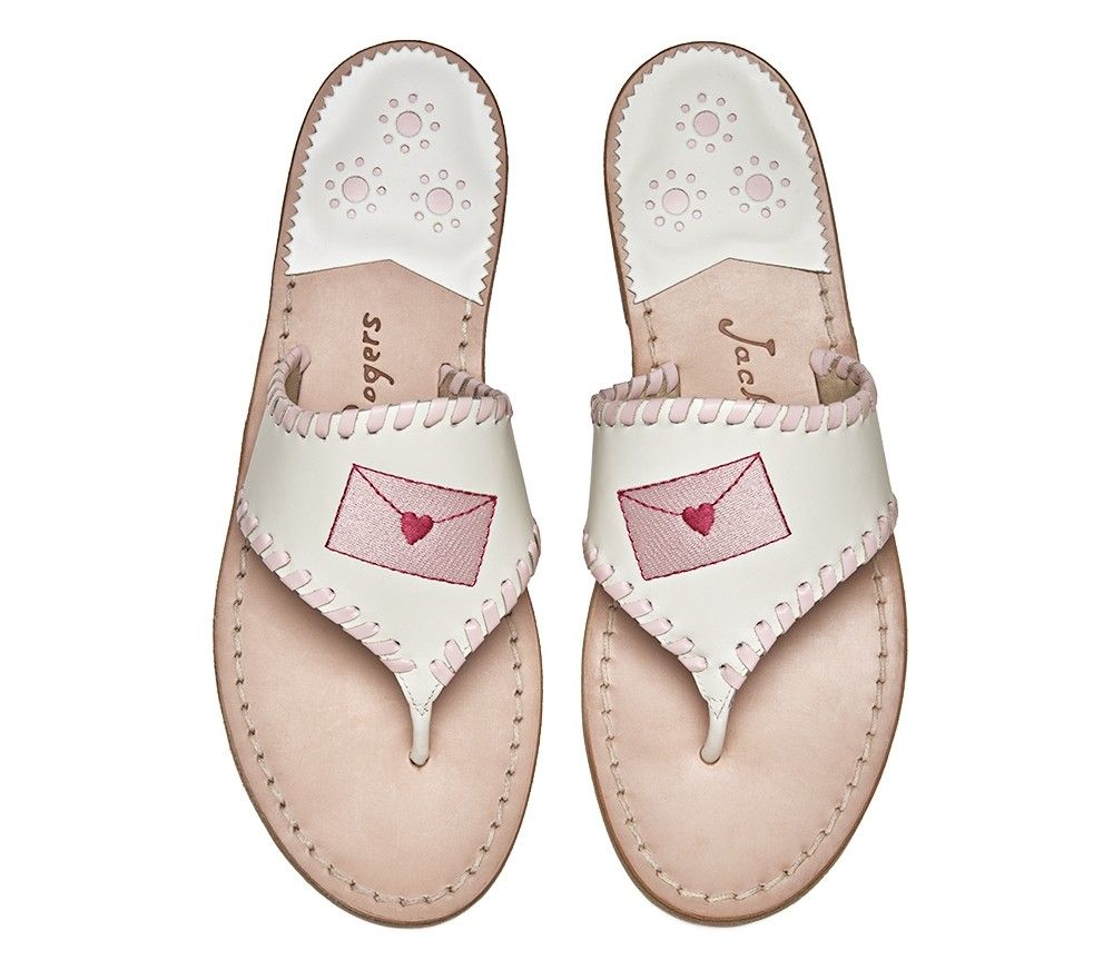 Jack rogers sale pale blush