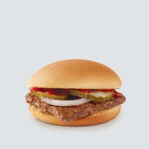 Food, Dish, Hamburger, Cuisine, Fast food, Original chicken sandwich, Cheeseburger, Breakfast sandwich, Veggie burger, 成分,