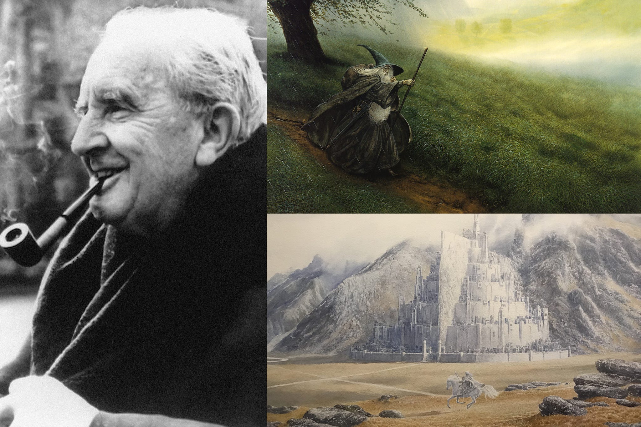 123 años de Tolkien. Crítica de El señor de los anillos: la comunidad del  anillo