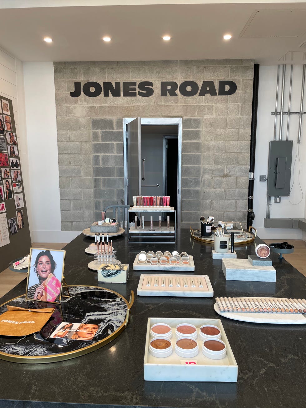 jones road store montclair, new jersey bobbi brown