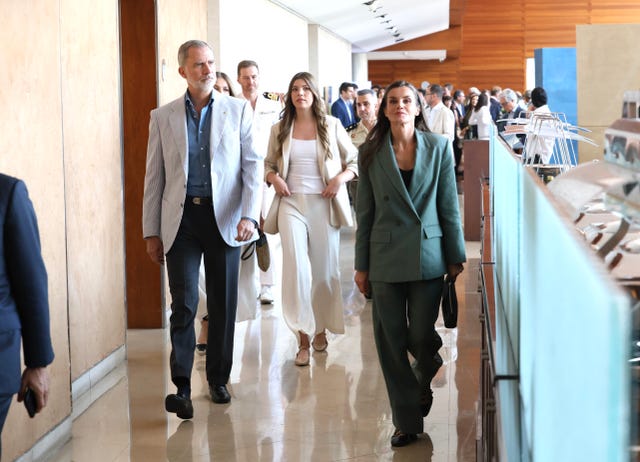 El orgullo de la Reina Letizia en un día muy especial para la Princesa  Leonor por la entrega los Premios Princesa de Girona