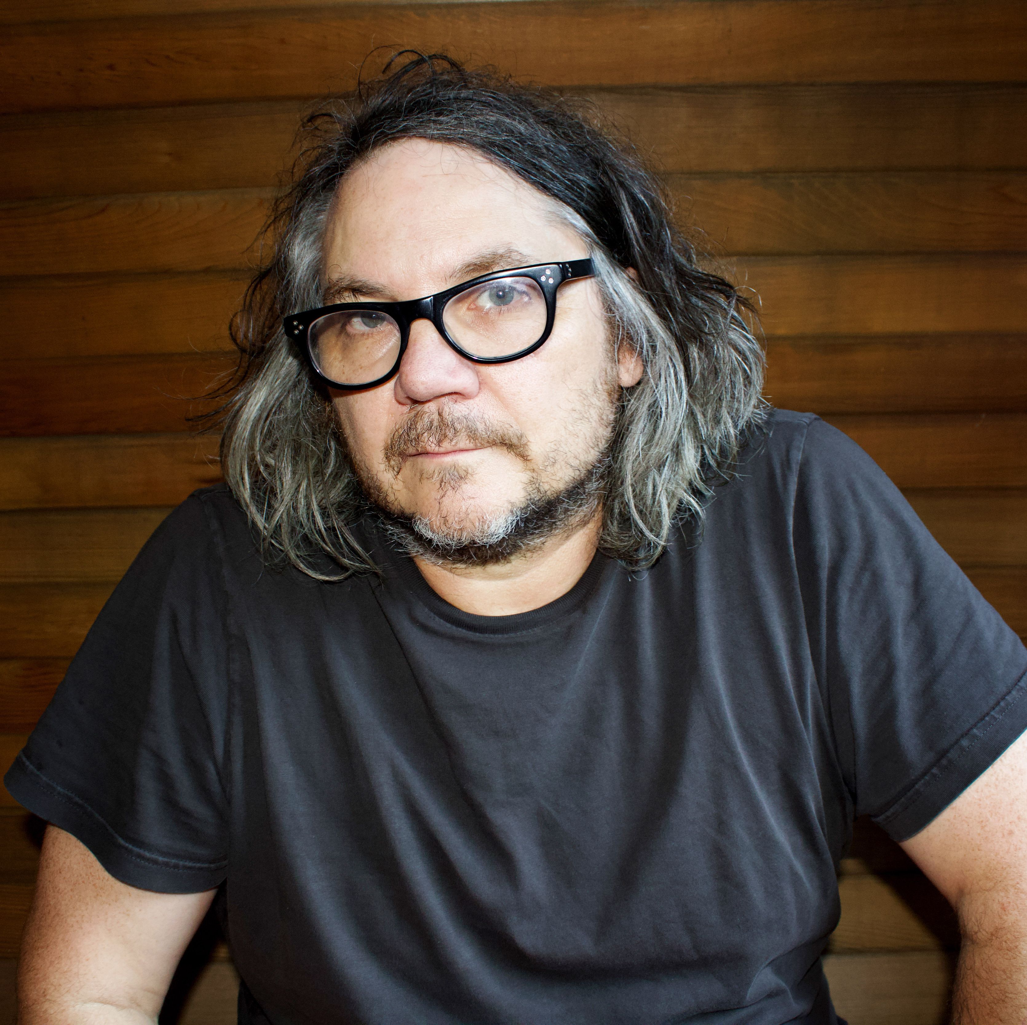 'Love　and　New　His　is　Book　The　to　One　Album　King'　'How　and　Write　Tweedy　Solo　Wilco's　Song',　Jeff　Talks