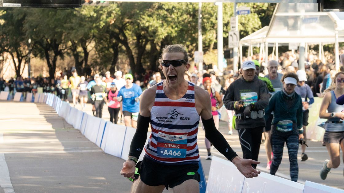 preview for Top Americans on What it Will Take to Make the Olympic Marathon Team