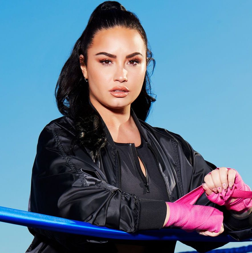 Demi Lovato lança segunda coleção de moda para a Fabletics