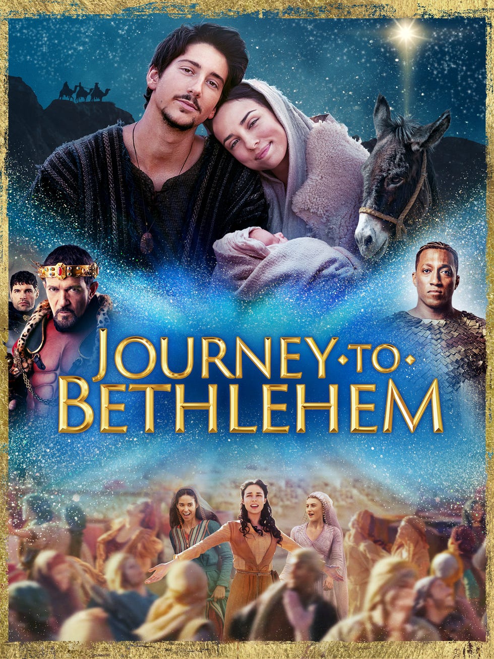 Journey To Bethlehem