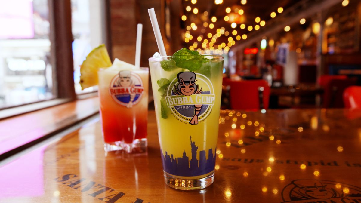 preview for The 7 Best Menu Items From Bubba Gump Shrimp Co.