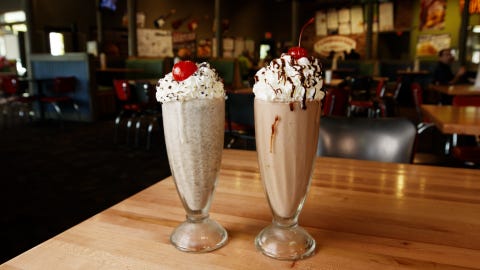 milkshake