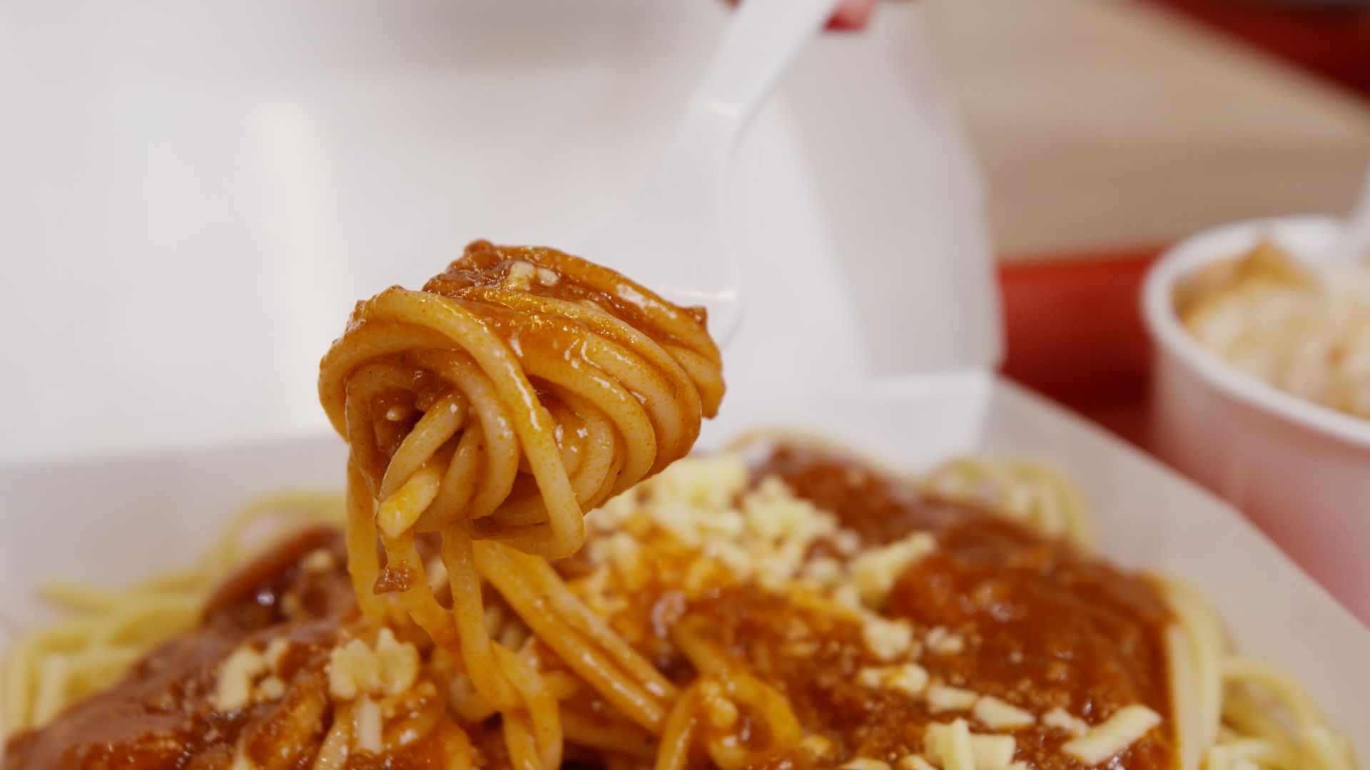 jollibee spaghetti