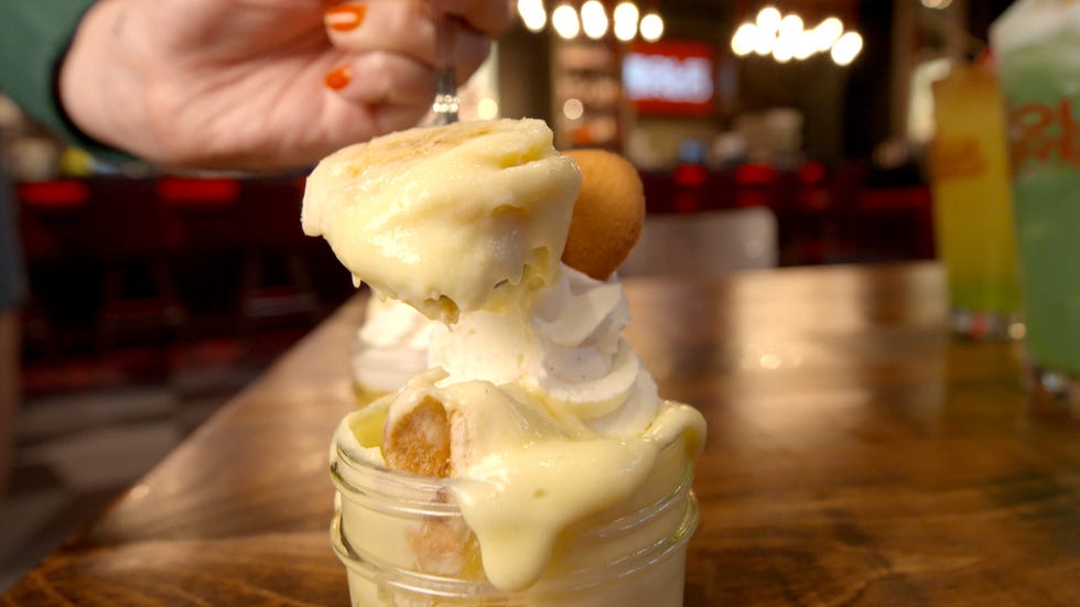 banana pudding