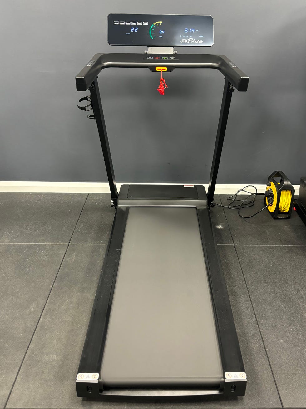 jtx slimline treadmill