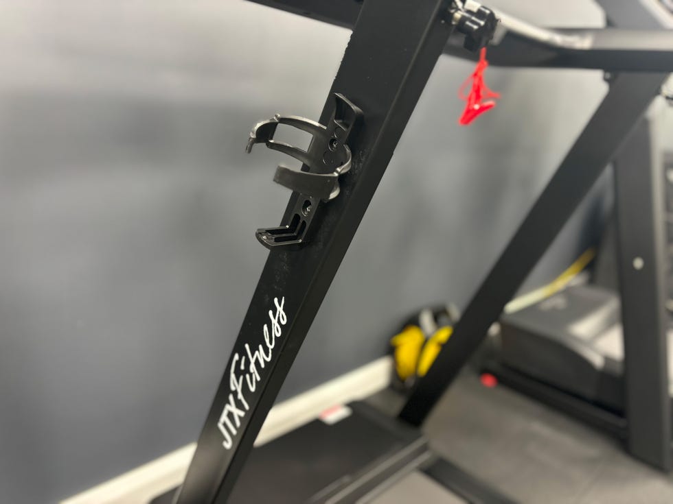 jtx slimline treadmill