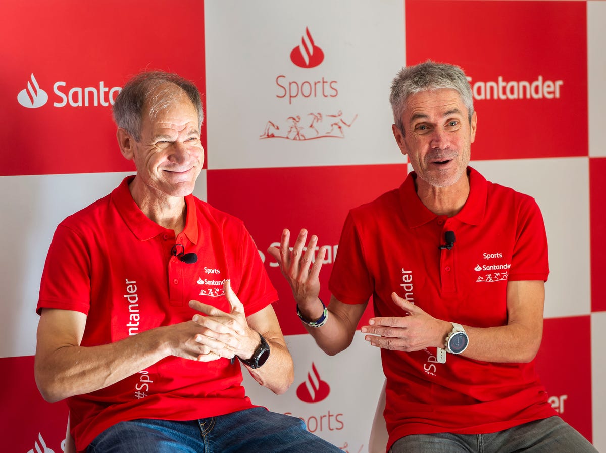 preview for Abel Antón y Chema Martínez recuerdan los 25 años del oro mundial de maratón en Atenas