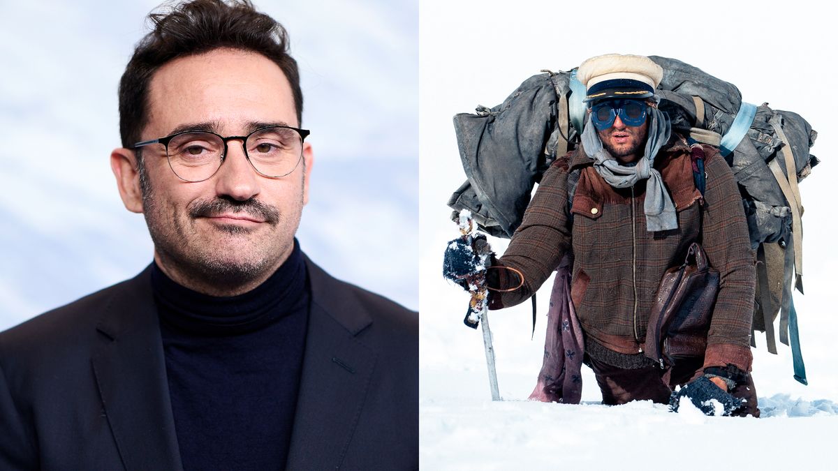 La sociedad de la nieve', de Juan Antonio Bayona, es la película española  candidata a los Oscar