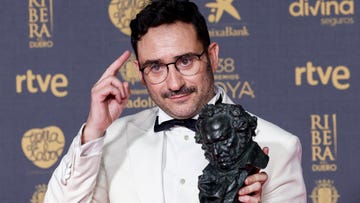 juan antonio bayona premios goya 2024